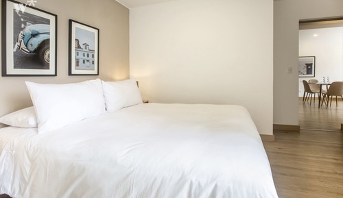 Apartamento, 2 habitaciones (502)