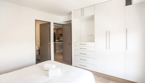 Apartamento clásico, 2 habitaciones (602)