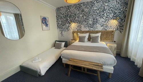 Chambre Triple Supérieure