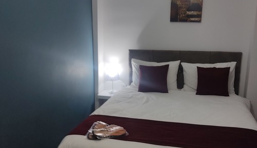 Family Apartment, Multiple Beds, Non Smoking, City View