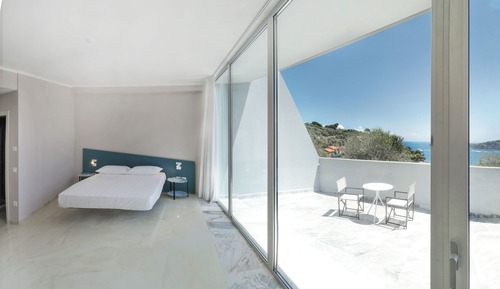 Habitación junior