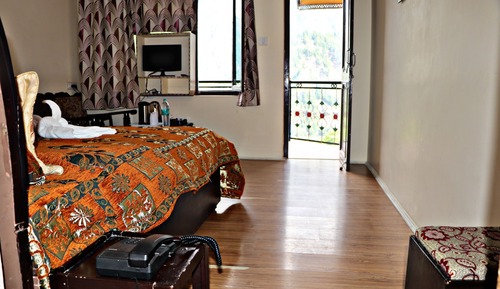 Habitación Royal