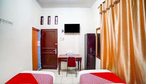 Habitación estándar con 2 camas individuales