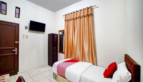 Habitación individual estándar