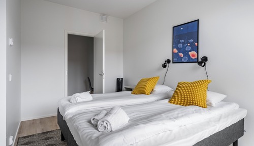 Apartamento Business, 1 habitación