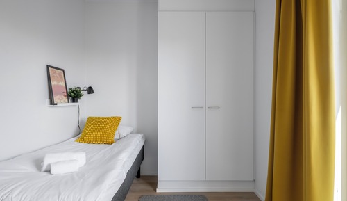 Apartamento estándar, 3 habitaciones