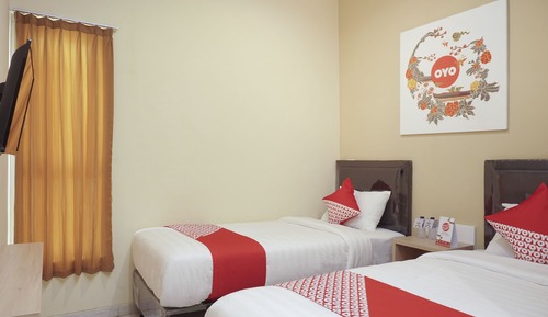 Habitación estándar con 2 camas individuales