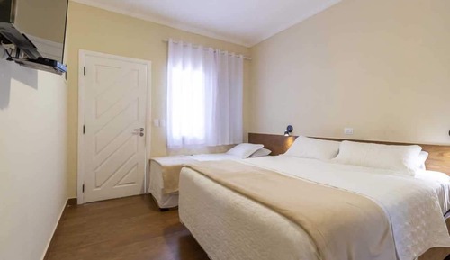 Habitación triple estándar