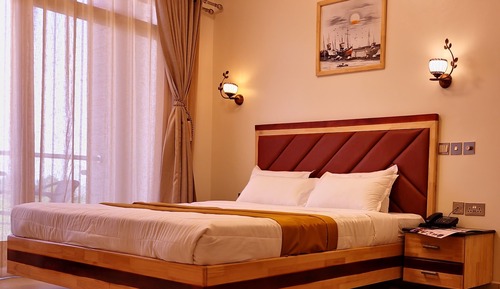 Habitación ejecutiva