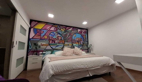 Suite estudio Deluxe