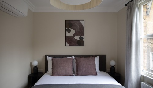 Apartamento Grand (Biggy Apartment•4 Bedrooms & Balcony)