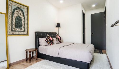 Apartamento superior