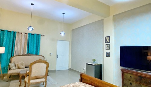 Habitación individual Deluxe