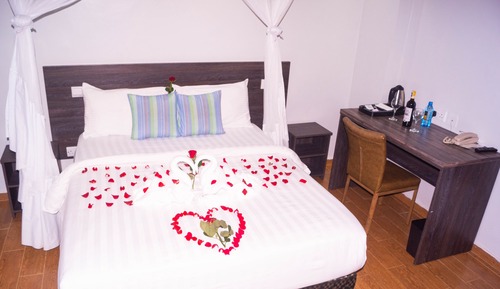 Habitación ejecutiva doble