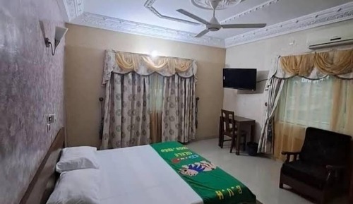 Habitación clásica doble