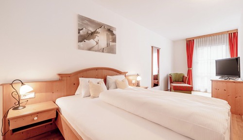 Apartamento Confort, balcón