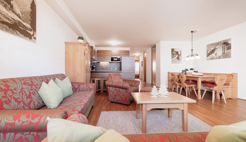 Apartamento familiar, balcón
