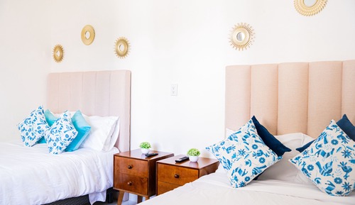 Bungalow tradicional