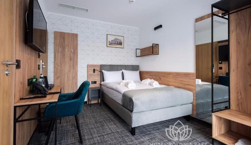 Habitación doble superior