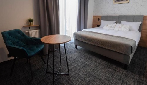 Habitación Deluxe doble