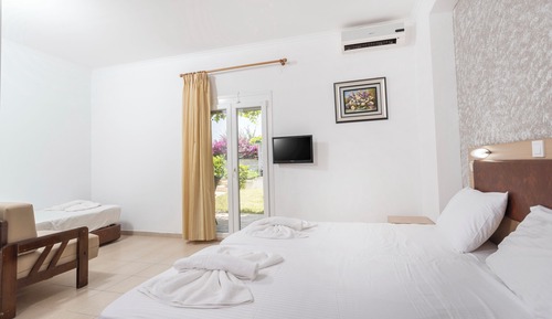 Habitación triple