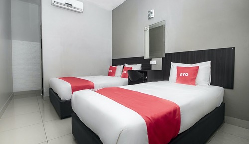 Habitación triple estándar
