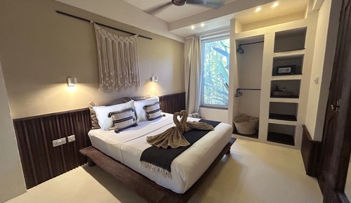 Apartamento familiar