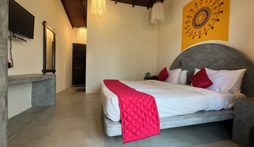 Habitación Deluxe, vistas al mar