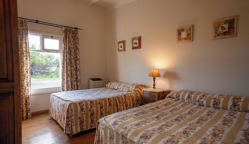 Habitación tradicional doble