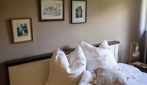 Habitación doble superior, 1 cama de matrimonio grande