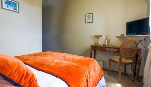 Chambre Standard, 1 lit double