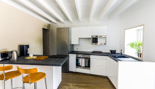 Casa de campo Deluxe