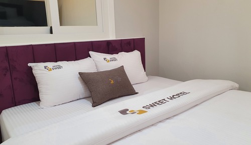 Habitación Deluxe, 1 cama de matrimonio grande