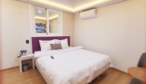 Habitación estándar, 1 cama de matrimonio grande