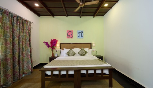 Habitación de lujo doble