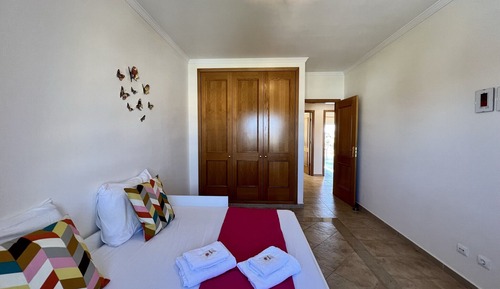 Apartamento, 2 habitaciones, acceso a la piscina