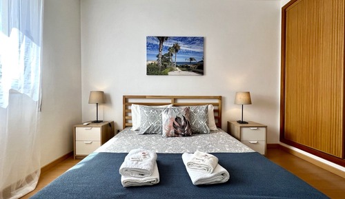 Apartamento, 2 habitaciones, terraza