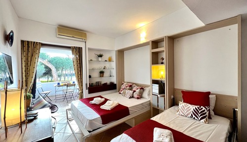 Apartment, 1 Bedroom, Pool Access
