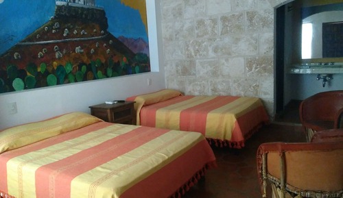 Habitación estándar doble