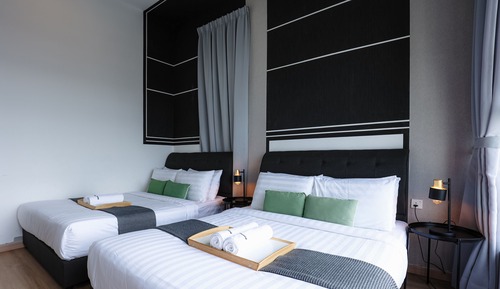 Apartamento estándar