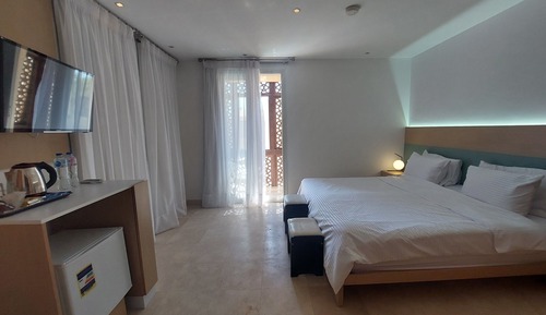 Habitación Deluxe doble