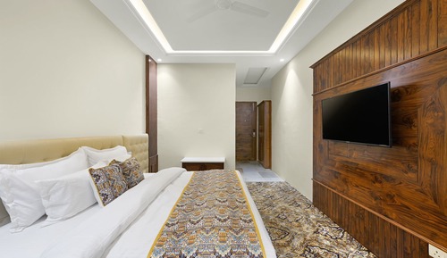 Habitación de lujo