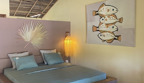 Habitación Deluxe doble, 1 cama de matrimonio