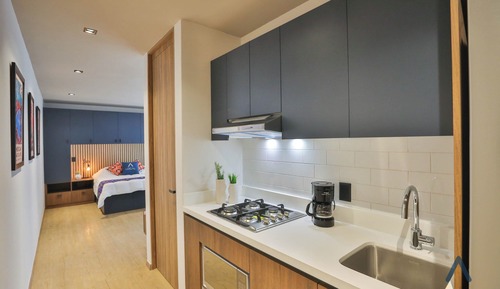 Deluxe Loft  With Kitchenette & Balcony