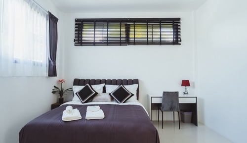 Casa superior, 2 habitaciones