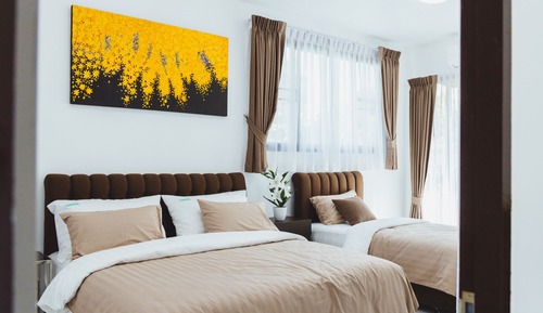 Casa Deluxe, 1 habitación