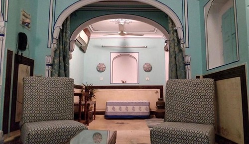 Habitación triple clásica