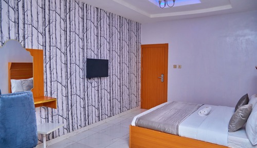 Habitación individual Deluxe