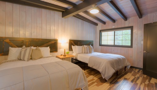Cabaña, 1 habitación