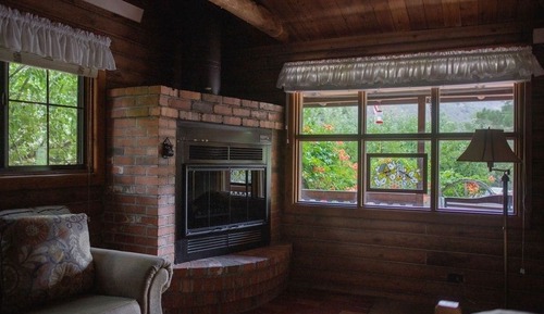 Cabaña, 1 habitación